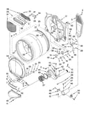 Bulkhead parts