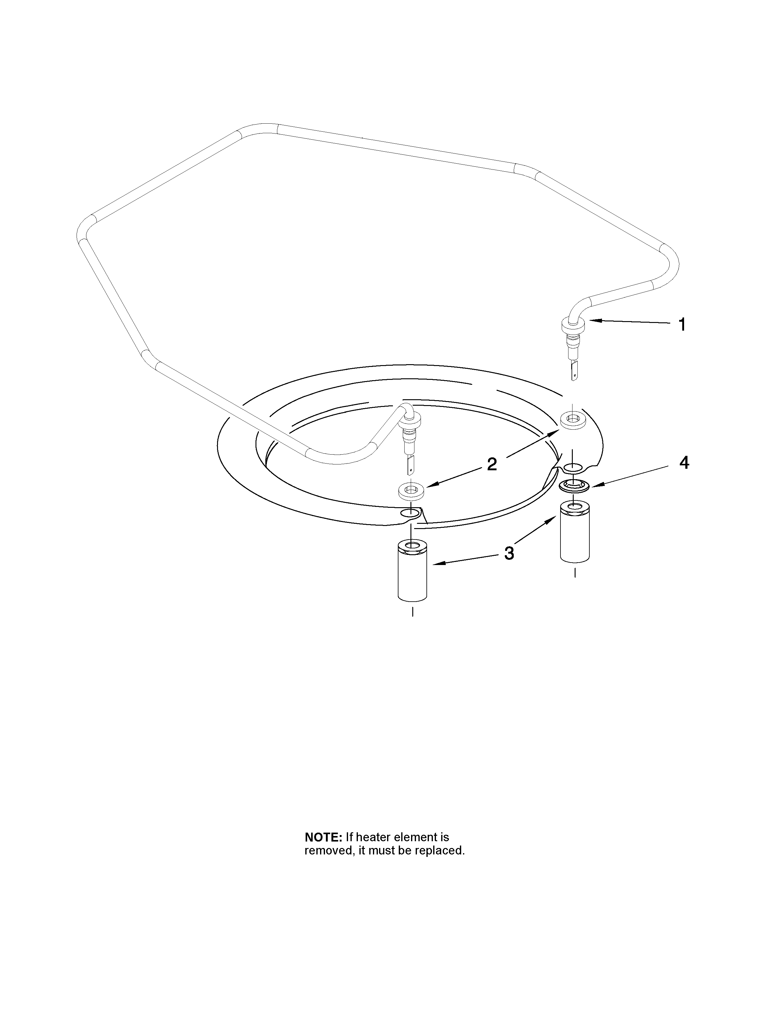 Heater parts