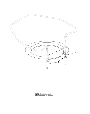Heater parts