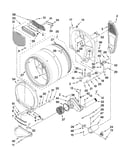 Bulkhead parts