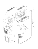 Icemaker parts