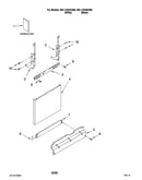 Door and panel parts