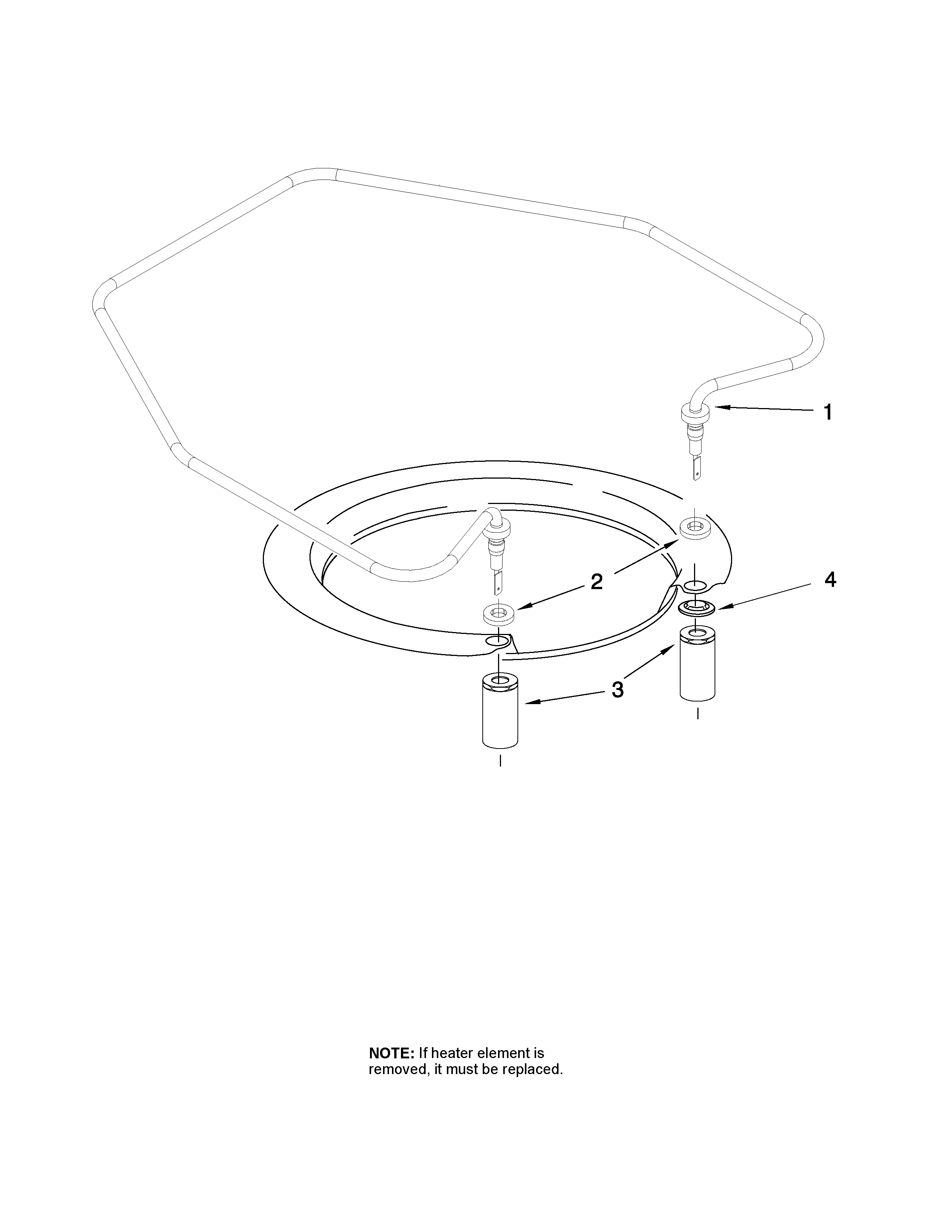 Heater parts