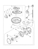 Pump and motor parts