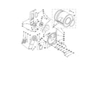 Kenmore 11068402701 bulkhead parts diagram