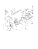 Icemaker parts