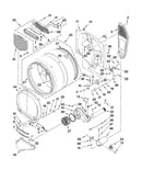 Bulkhead parts