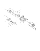 Pump and motor parts