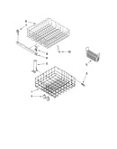 Dishrack parts