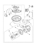 Pump and motor parts