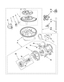 Pump and motor parts