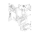 Kenmore 11060522900 cabinet parts diagram