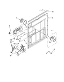 Door and latch parts