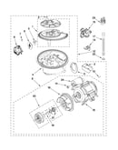 Pump and motor parts