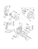 Bulkhead parts