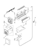 Icemaker parts