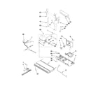 Kenmore 59668252802 unit parts diagram