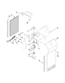 Air flow parts