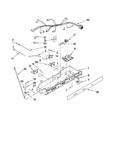 Control parts