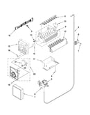 Icemaker parts
