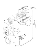 Icemaker parts