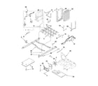 Kenmore 10657342701 unit parts diagram