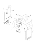Air flow parts