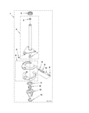 Brake and drive tube parts