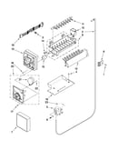 Icemaker parts
