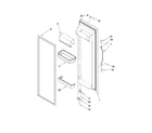 Kenmore 10657953700 refrigerator door parts diagram