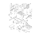 Kenmore 10657953700 unit parts diagram