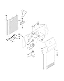 Air flow parts
