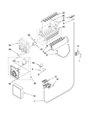 Icemaker parts