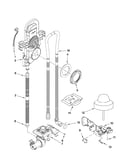 Fill and overfill parts