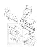 Dispenser parts