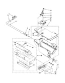 Dispenser parts
