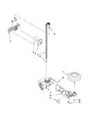 Fill, drain and overfill parts