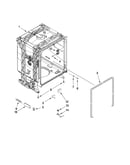 Tub and frame parts