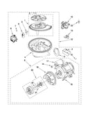 Pump and motor parts