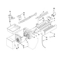 Icemaker parts
