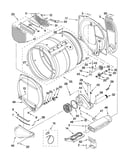 Bulkhead parts