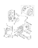 Bulkhead parts