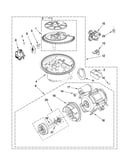 Pump and motor parts