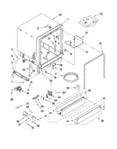 Tub assembly parts