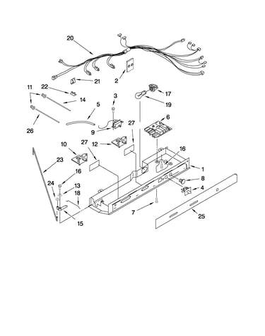 Control parts