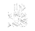 Kenmore 59679543010 unit parts diagram