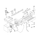 Icemaker parts