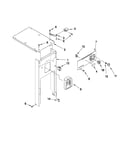 Panel and control parts