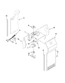 Air flow parts