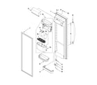 Kenmore 10640569010 refrigerator door parts diagram